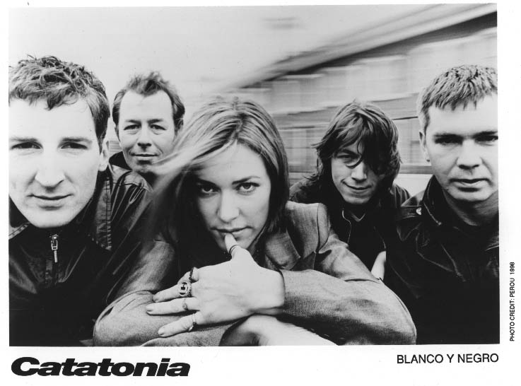 catatonia